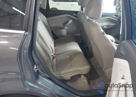 2015 Ford C-Max Hybrid Sel z USA, uszkodzony, nr VIN 1FADP5BU5FL110503